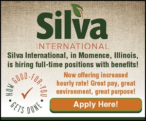 Silva Employment Ad