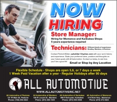 Store Managers & Technicians Wanted